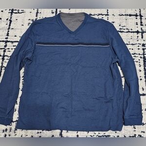 Blue Van Heusen Shirt XXL